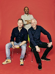 Tingvall Trio – New Single “Cruisin’” Out June 20!